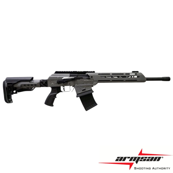 ARMSAN ARMTAC RS-23 GRAY TELESKOPİK ŞARJÖRLÜ AV TÜFEĞİ 47 CM