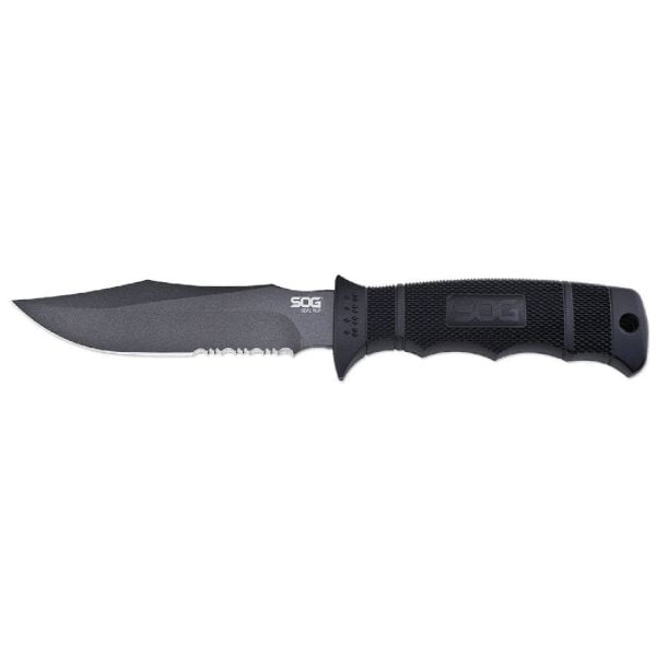 S. SOG M37K Seal Pup Kydex Sheath Bıçak