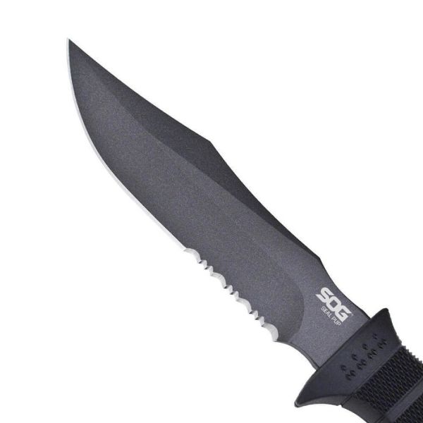S. SOG M37K Seal Pup Kydex Sheath Bıçak