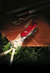 Victorinox 1.7915.T Huntsman Lite Çakı