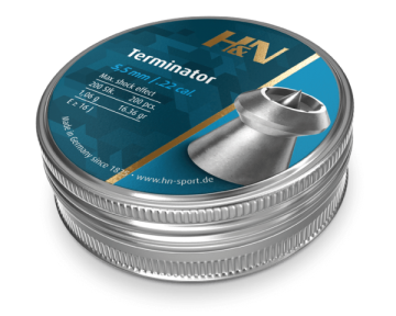 H&N TERMINATOR 5.50MM HAVALI TUFEK SACMASI(200)