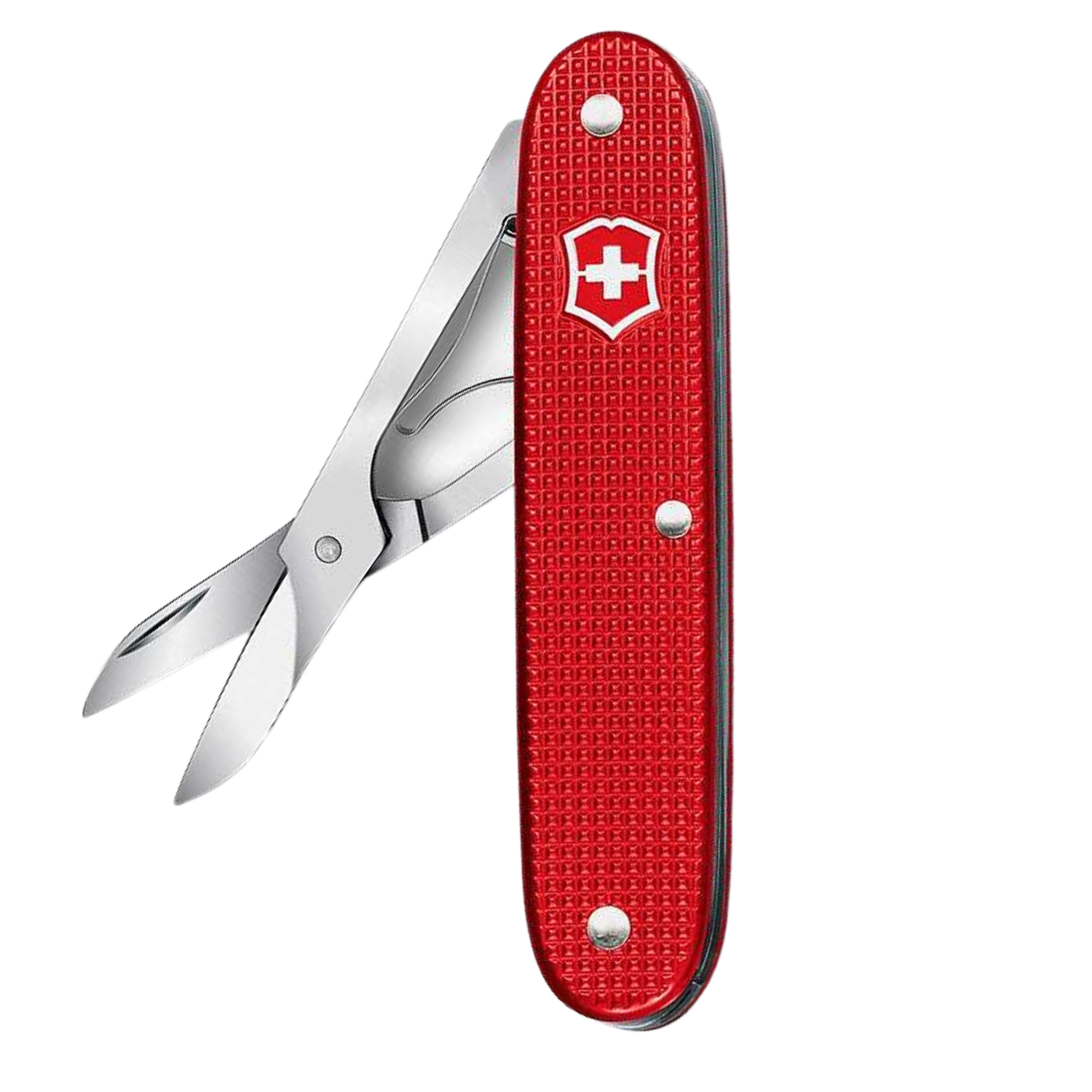Victorinox 0.8070.20 Companion X Alox Makas, Kırmızı