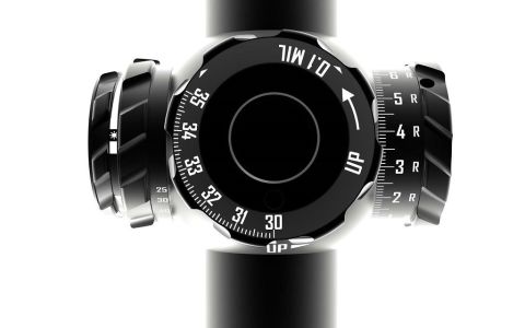 (ZCO) ZC527 5-27X56 FFP Aydınlatmalı MPCT2 0.1 MIL Tüfek Dürbünü