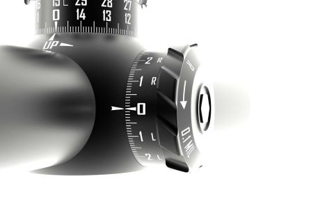 (ZCO) ZC527 5-27X56 FFP Aydınlatmalı MPCT2 0.1 MIL Tüfek Dürbünü