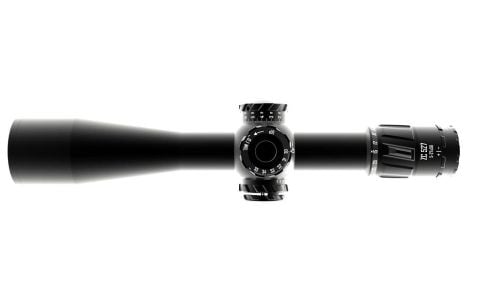 (ZCO) ZC527 5-27X56 FFP Aydınlatmalı MPCT2 0.1 MIL Tüfek Dürbünü