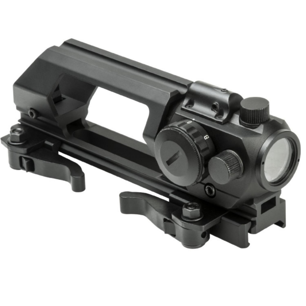 NcSTAR GenII MICRO REDDOT & Taşıma Kolu LASER Combo