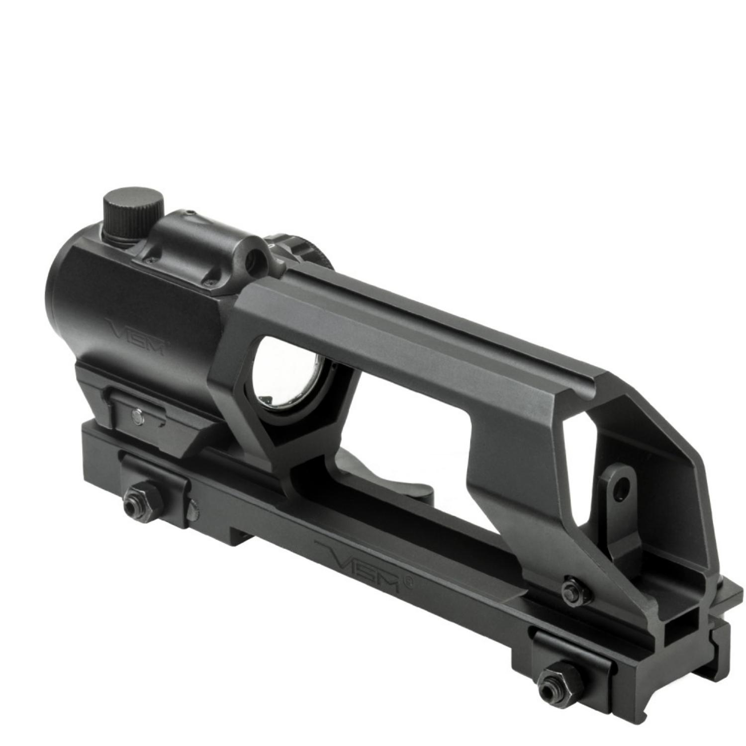 NcSTAR GenII MICRO REDDOT & Taşıma Kolu LASER Combo