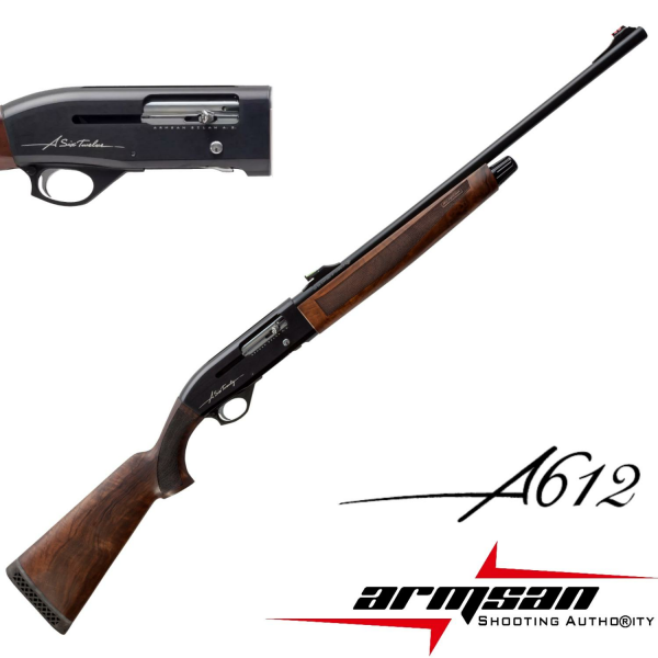 Armsan A612 W Slug Otomatik Av Tüfeği