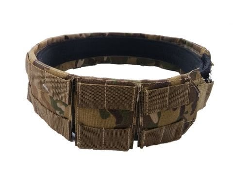 GÖREV KEMERİ PEDLİ 1453 Multicam MAS-12 12-40