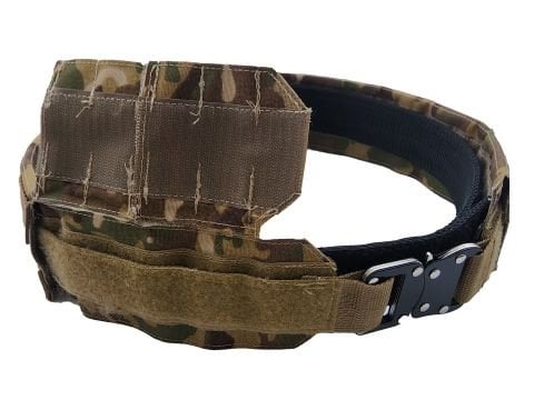 GÖREV KEMERİ PEDLİ 1453 Multicam MAS-12 12-40