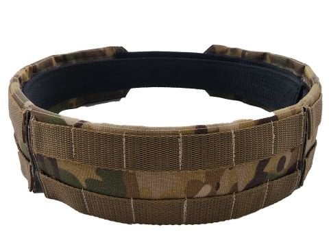 GÖREV KEMERİ PEDLİ 1453 Multicam MAS-12 12-40