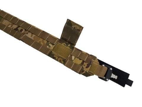 GÖREV KEMERİ PEDLİ 1453 Multicam MAS-12 12-40