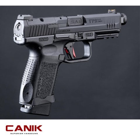 Canik TP9 Elite Combat Airsoft Replika - Siyah