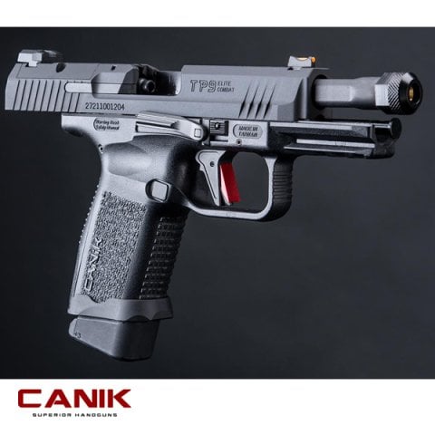 Canik TP9 Elite Combat Airsoft Replika - Siyah