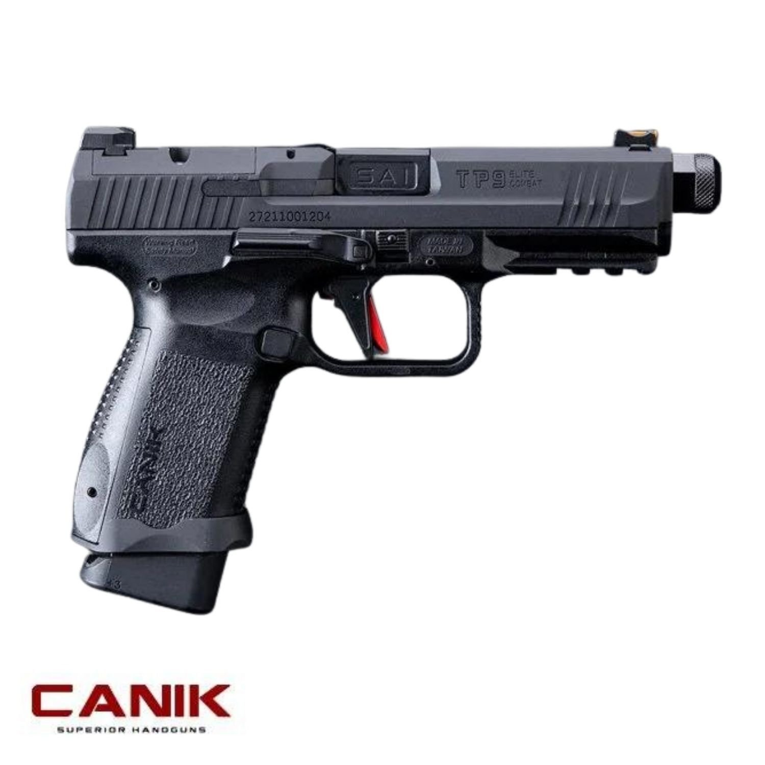 Canik TP9 Elite Combat Airsoft Replika - Siyah