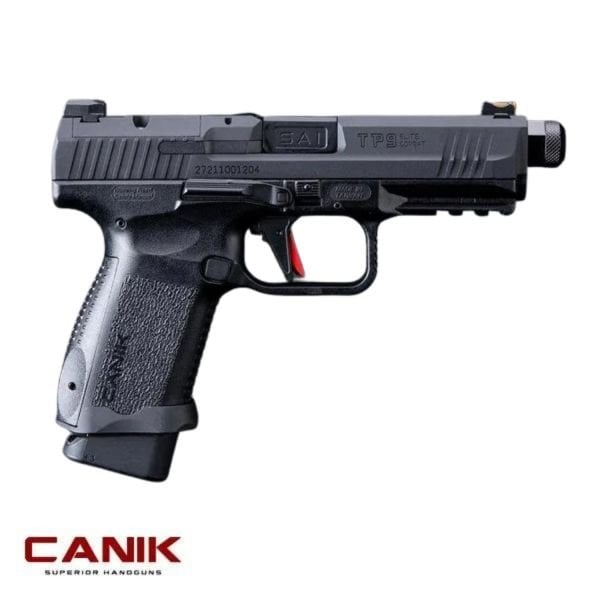 Canik TP9 Elite Combat Airsoft Replika - Siyah
