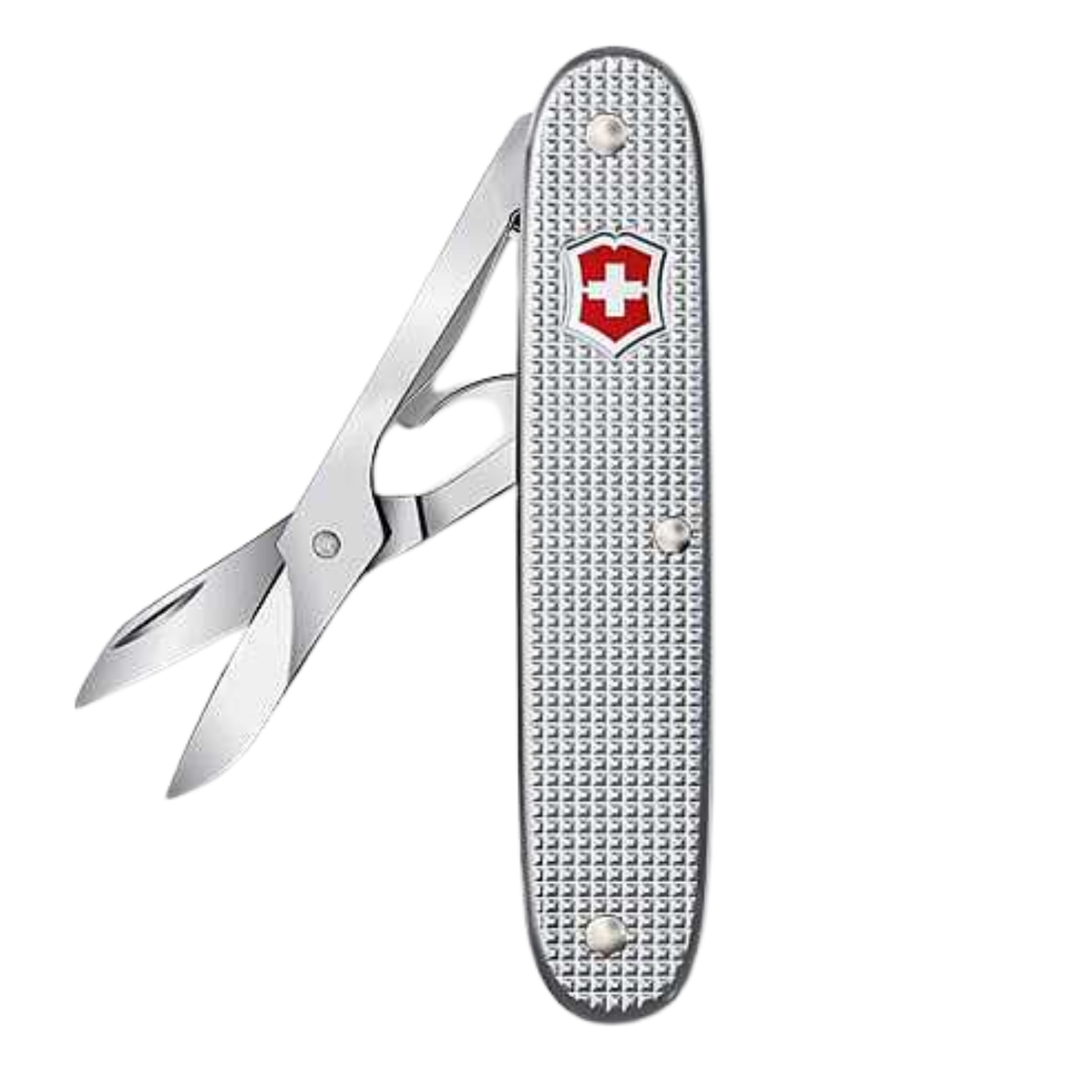 Victorinox 0.8070.26 Companion X Alox Makas, Gümüş