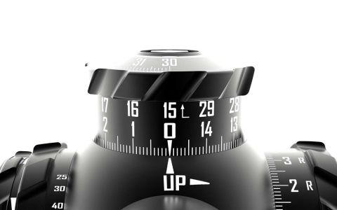 (ZCO) ZC527 5-27X56 Aydınlatmalı FFP MPCT3 0.1 MIL Tüfek Dürbünü