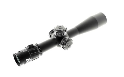 (ZCO) ZC527 5-27X56 Aydınlatmalı FFP MPCT3 0.1 MIL Tüfek Dürbünü