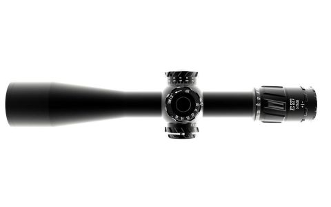 (ZCO) ZC527 5-27X56 Aydınlatmalı FFP MPCT3 0.1 MIL Tüfek Dürbünü
