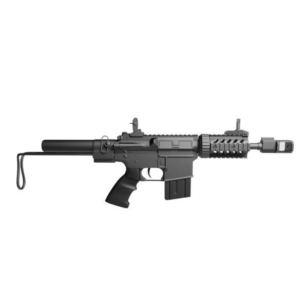 JG M4 TANK CQB AIRSOFT AEG Tüfeği