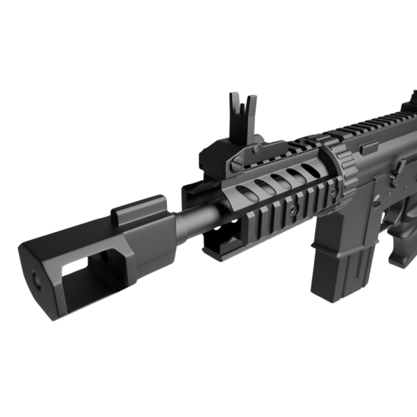 JG M4 Tank CQB AEG Airsoft Tüfek