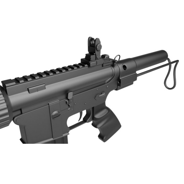 JG M4 Tank CQB AEG Airsoft Tüfek