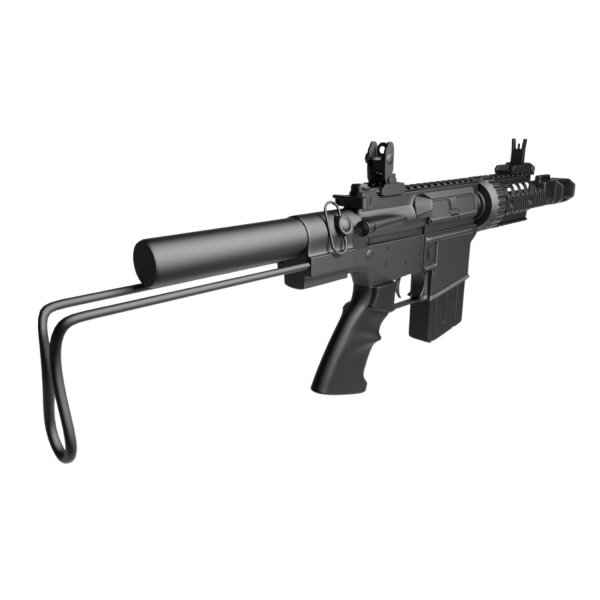 JG M4 Tank CQB AEG Airsoft Tüfek