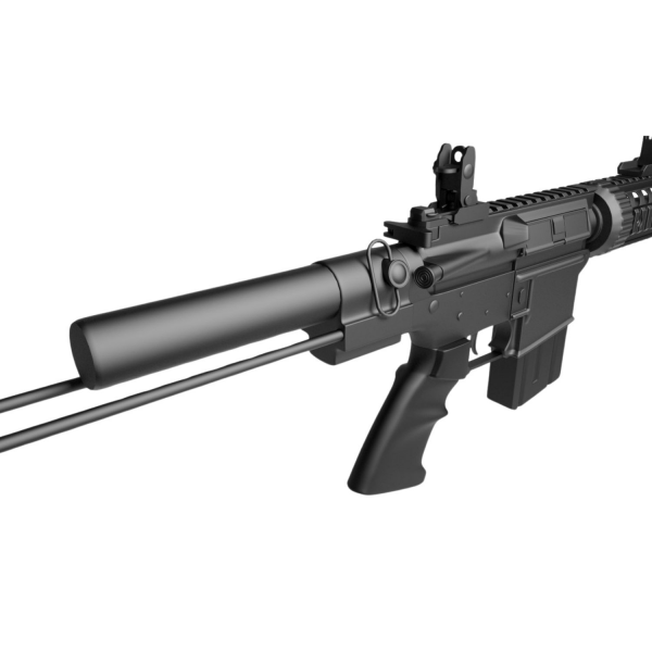 JG M4 Tank CQB AEG Airsoft Tüfek