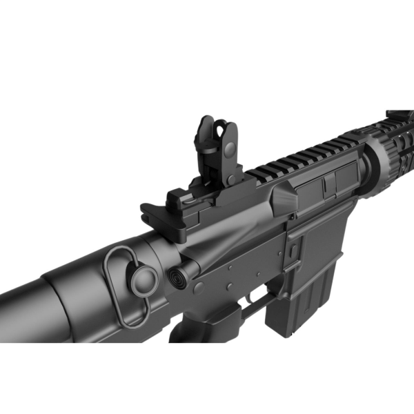 JG M4 TANK CQB AIRSOFT AEG Tüfeği