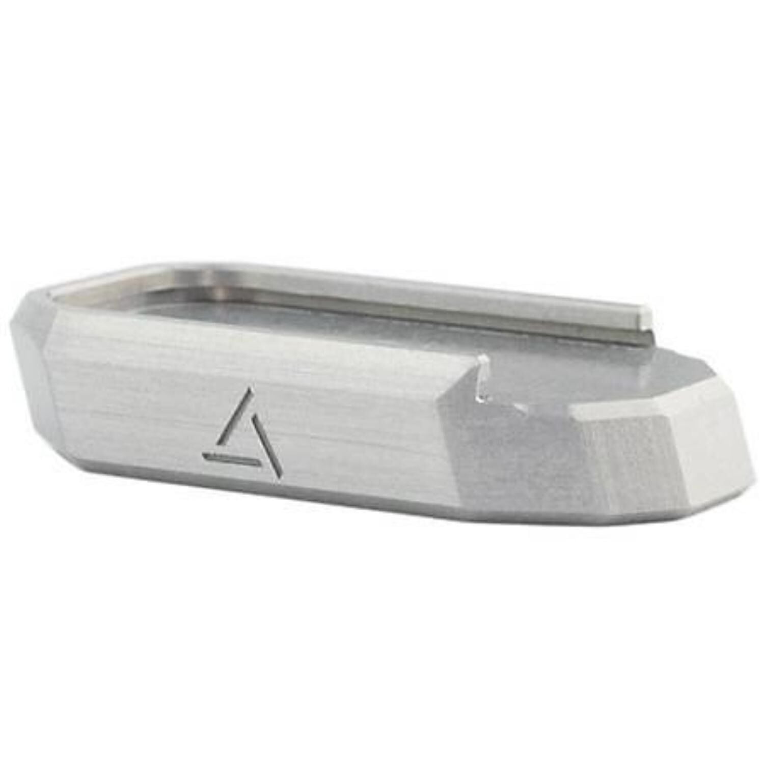 TCS Kugar V Güçlendirilmiş Şarjör Kapağı Platinum Tungsten