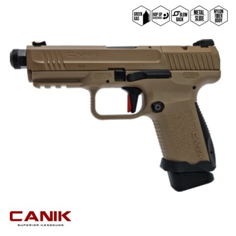 Canik TP9 Elite Combat Airsoft Replika - Tan