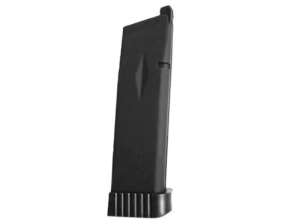 KJW Hi-capa KP-06 GBB 28BB Airsoft Tabanca Şarjörü
