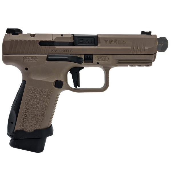 Canik TP9 Elite Combat Airsoft Replika - Tan