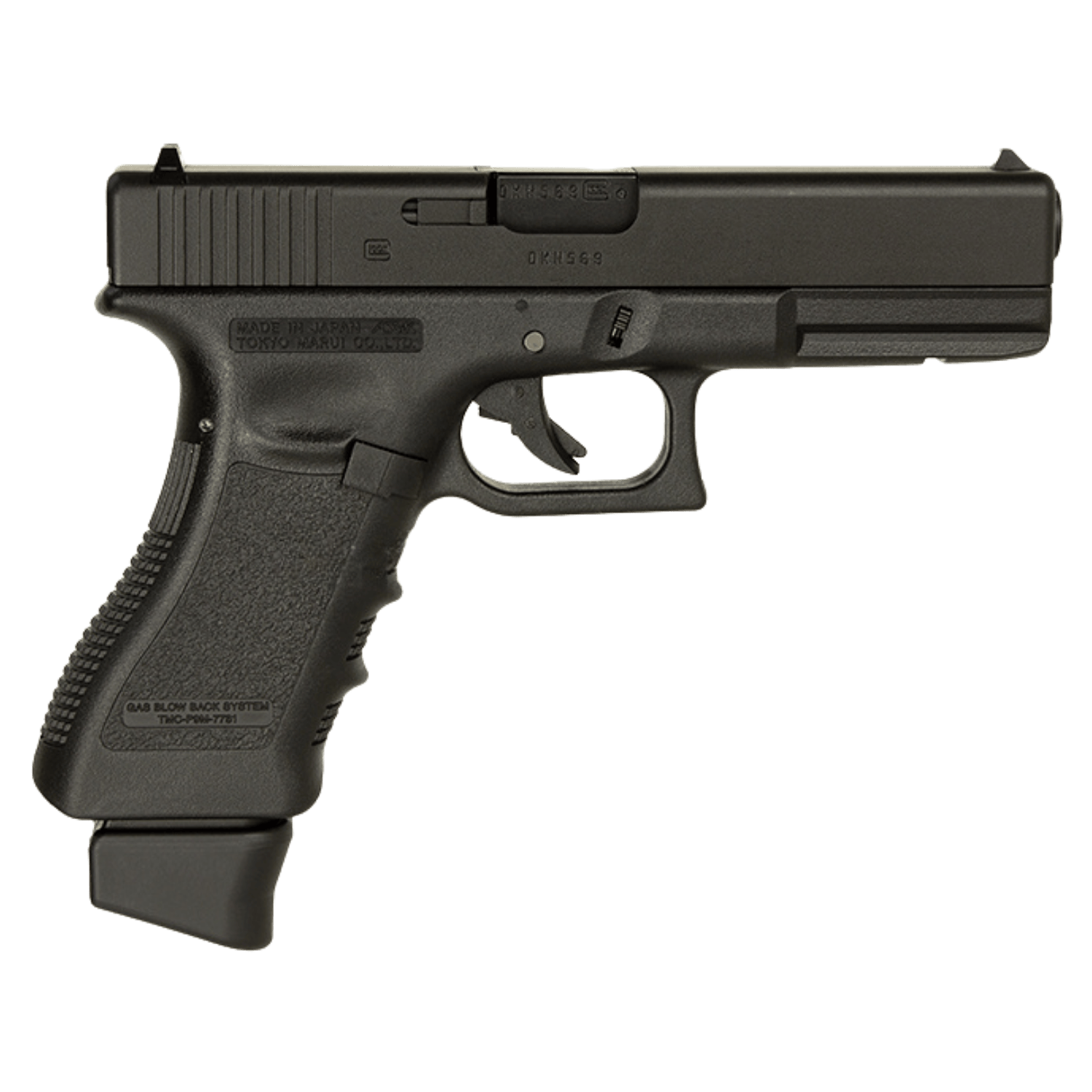 Tokyo Marui GLOCK22 G22 GBB Airsoft Tabanca