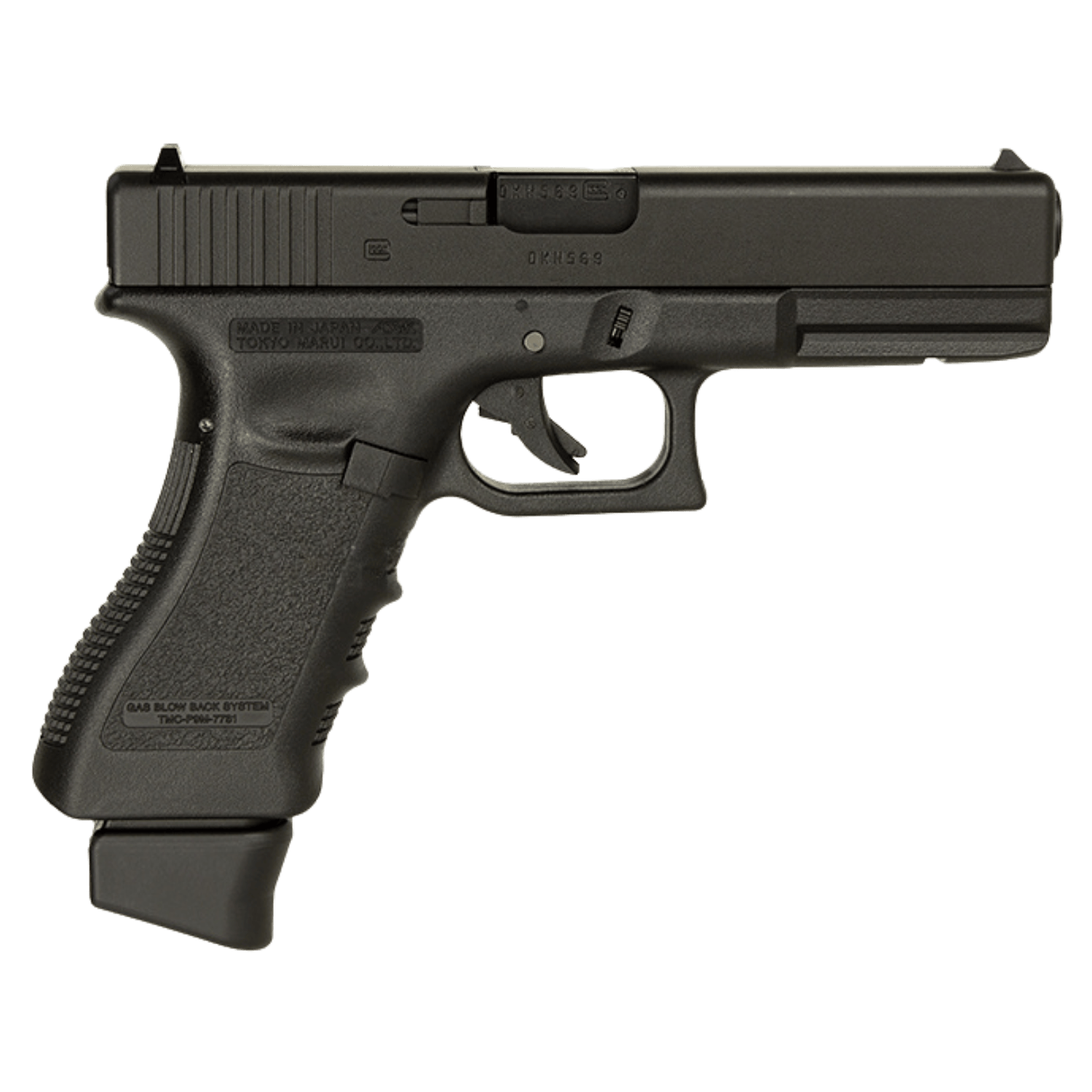 Tokyo Marui GLOCK22 G22 GBB Airsoft Tabanca