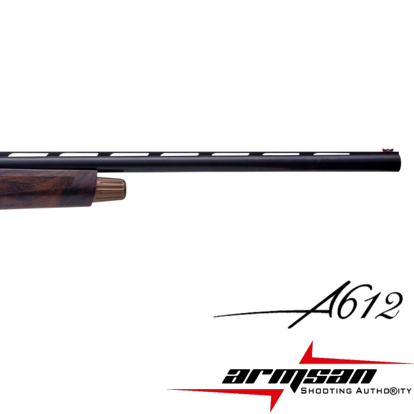 ARMSAN A612W 10.YIL FONEX BRONZ SLUG Y.OTO YİVSİZ TÜFEK 12CAL 61CM