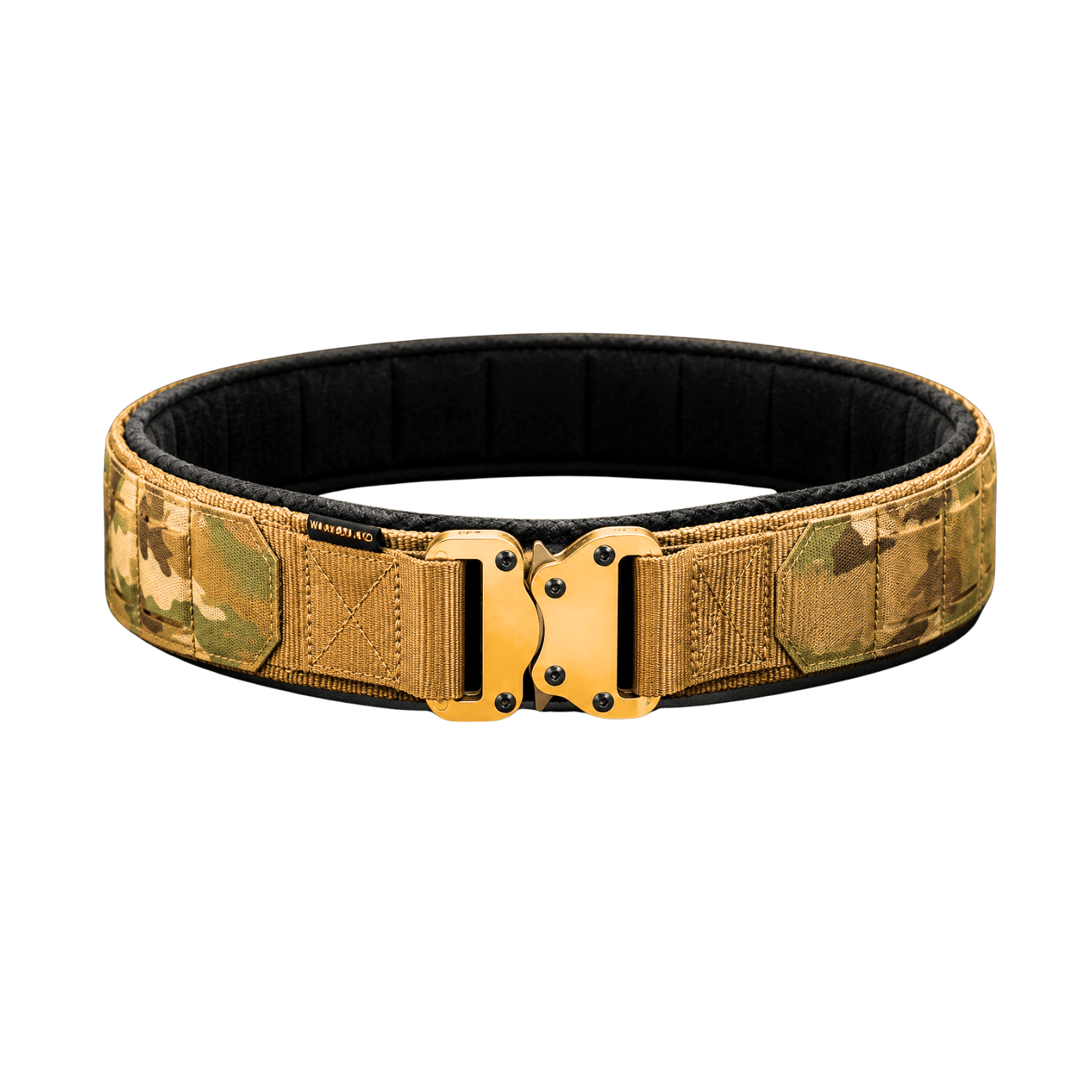 GÖREV KEMERİ LAZER MOLLE D-HALKALI TOKA 6162 Multicam MAS-12 14-40
