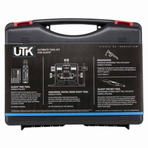 VISM Glock Ultimate Tool Kit HARD CASE