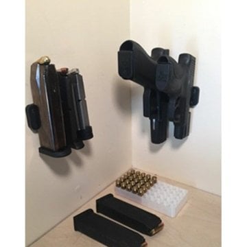 GUN MAGNET SİLAH MIKNATISI