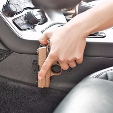 GUN MAGNET SİLAH MIKNATISI