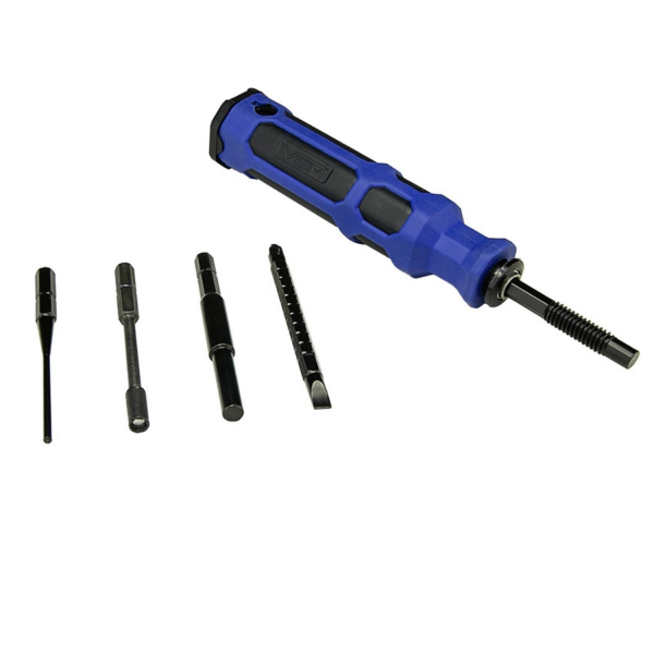VISM Glock Pro Tool & Multiple QD Tool Bits
