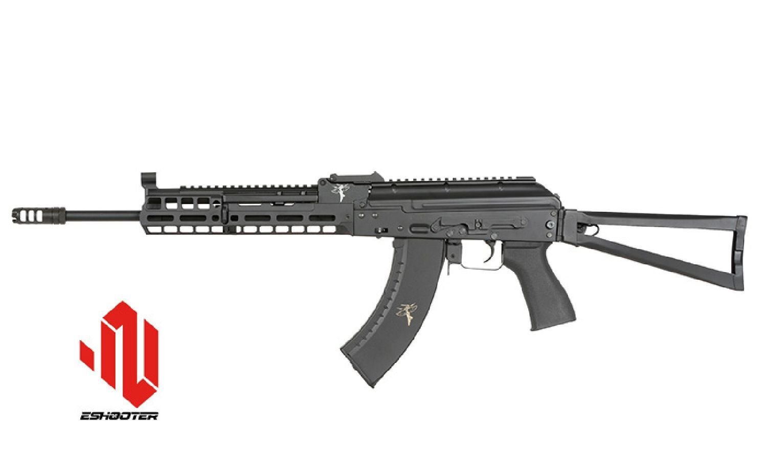 EMG RIFLE DYNAMICS RD-701 Airsoft Modern AK74 Eshooter ETU sistem