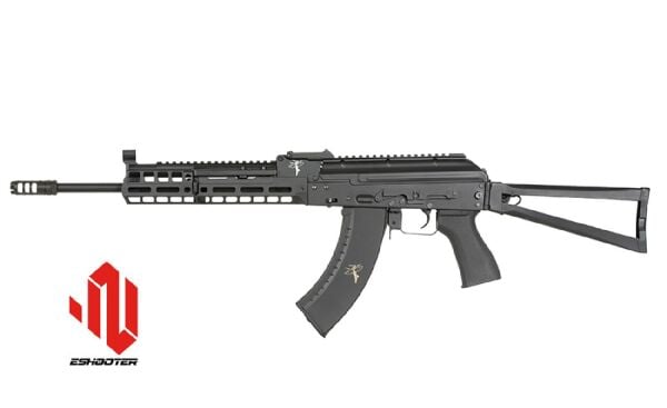 EMG RIFLE DYNAMICS RD-701 Airsoft Modern AK74 Eshooter ETU sistem