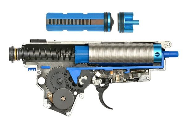 EMG RIFLE DYNAMICS RD-701 Airsoft Modern AK74 Eshooter ETU sistem
