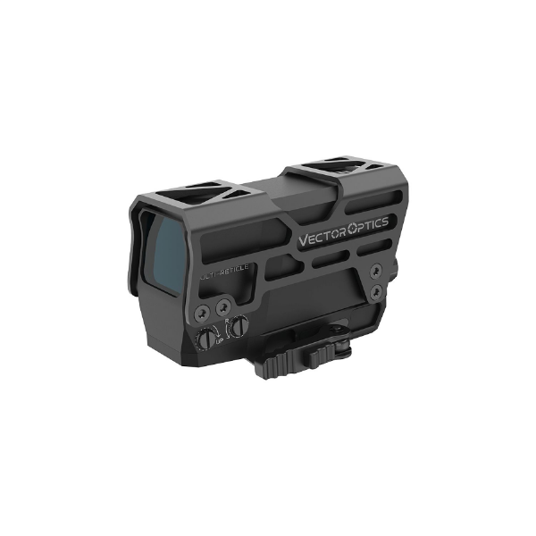 Vector Optics Frenzy Plus 1x31x26, XL Ekran, Auto ON/OFF, Çoklu Nişangah, REDDOT (Pilli Versiyon) SCRD-M67