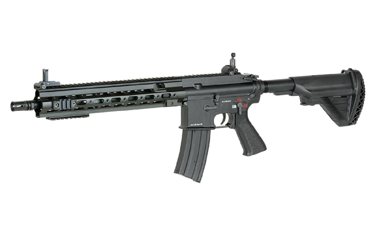 Double Bell HK416 M416 AEG Airsoft Tüfek Siyah BY-812