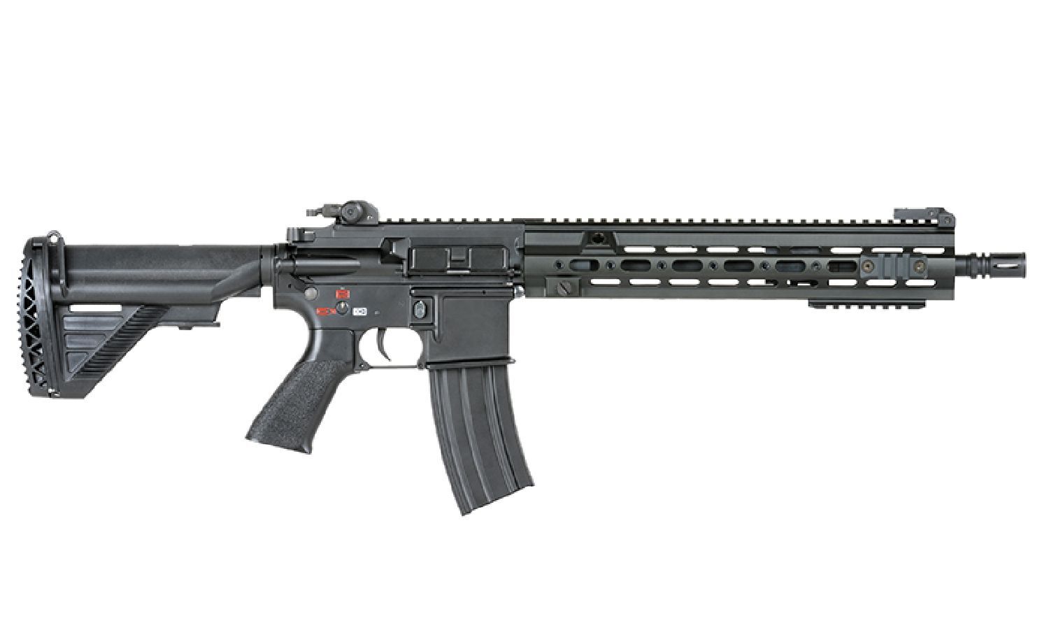 Double Bell HK416 M416 AEG Airsoft Tüfek Siyah BY-812