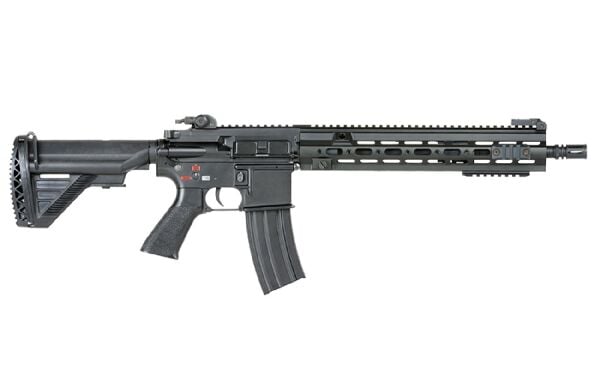 Double Bell HK416 M416 AEG Airsoft Tüfek Siyah BY-812