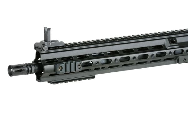 Double Bell HK416 M416 AEG Airsoft Tüfek Siyah BY-812